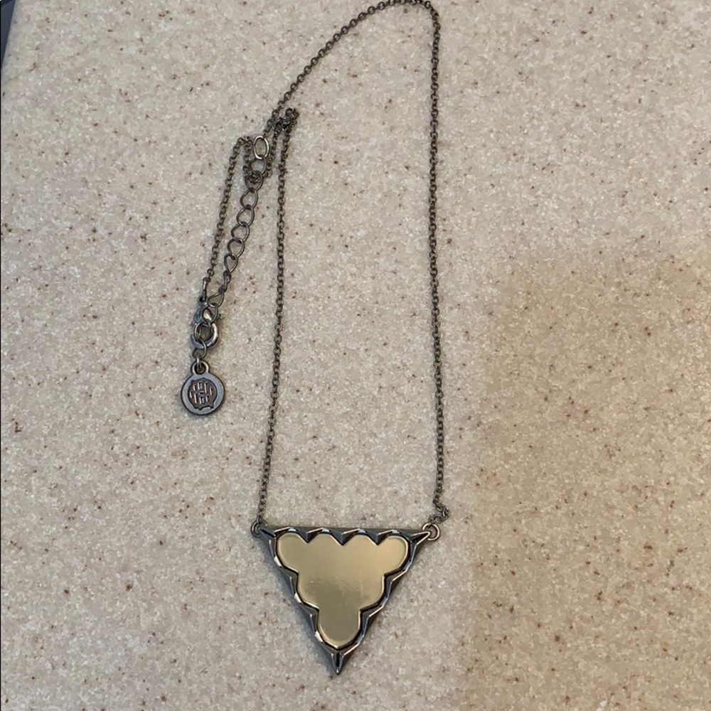 House of Harlow necklace
